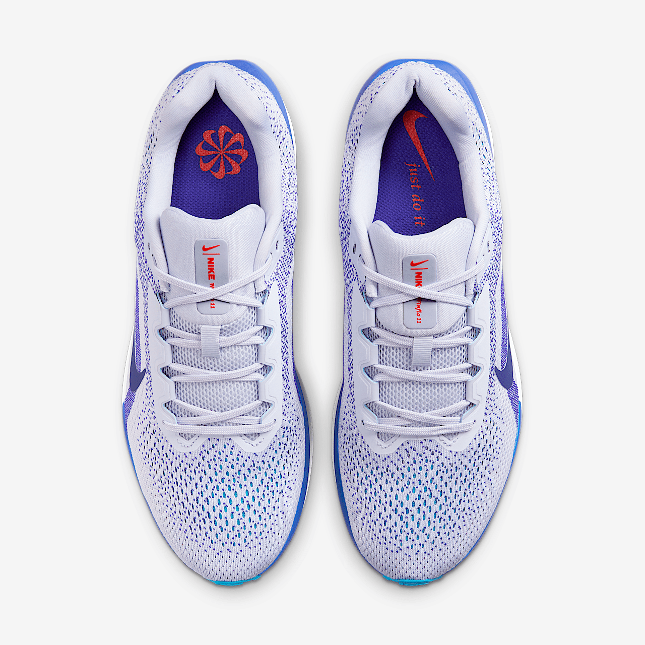 Nike  sneaker Ghost/Football Grey/Deep Night/Blue Void