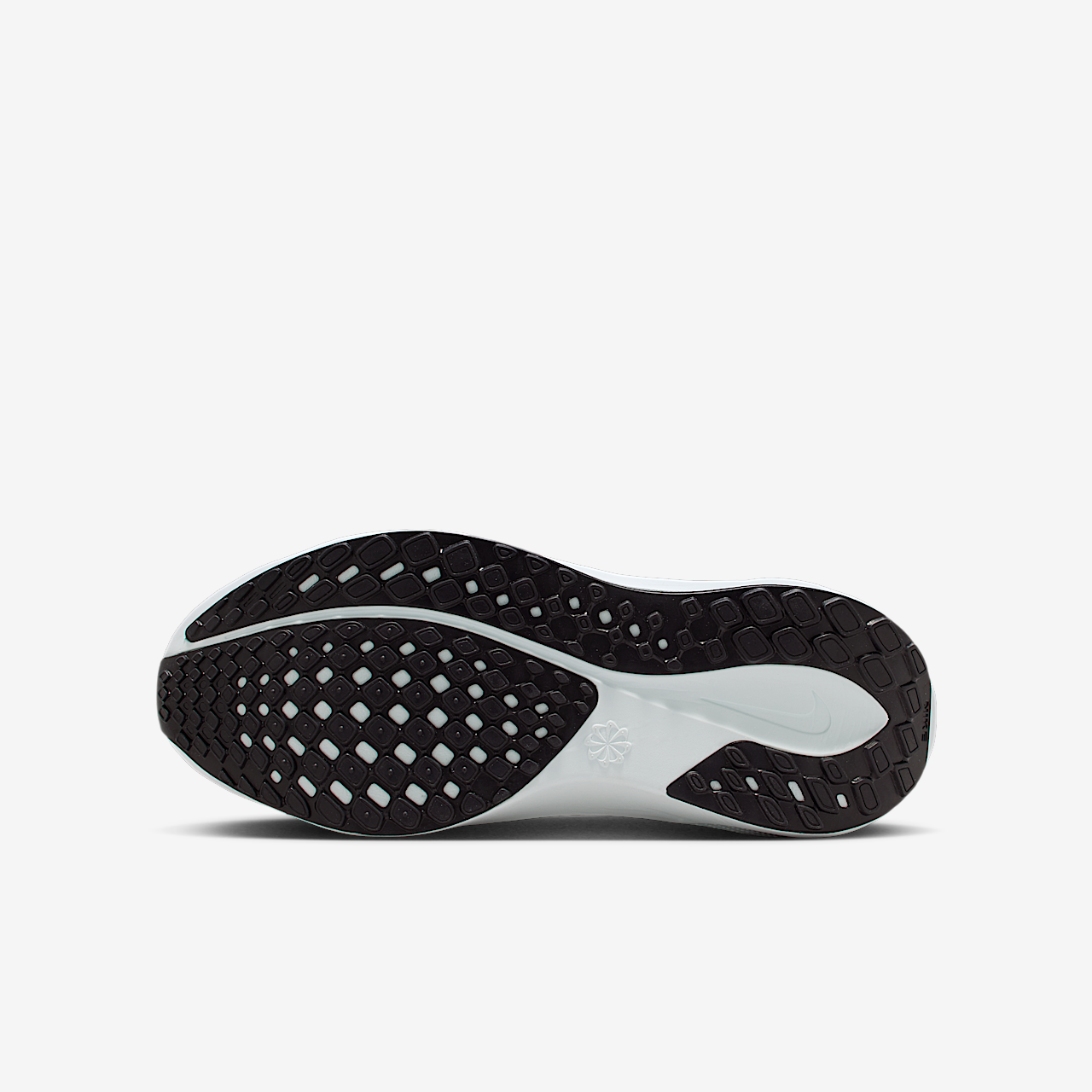 Nike Pegasus sneaker Wit/Barely Green/Bright Crimson/Metallic Silver