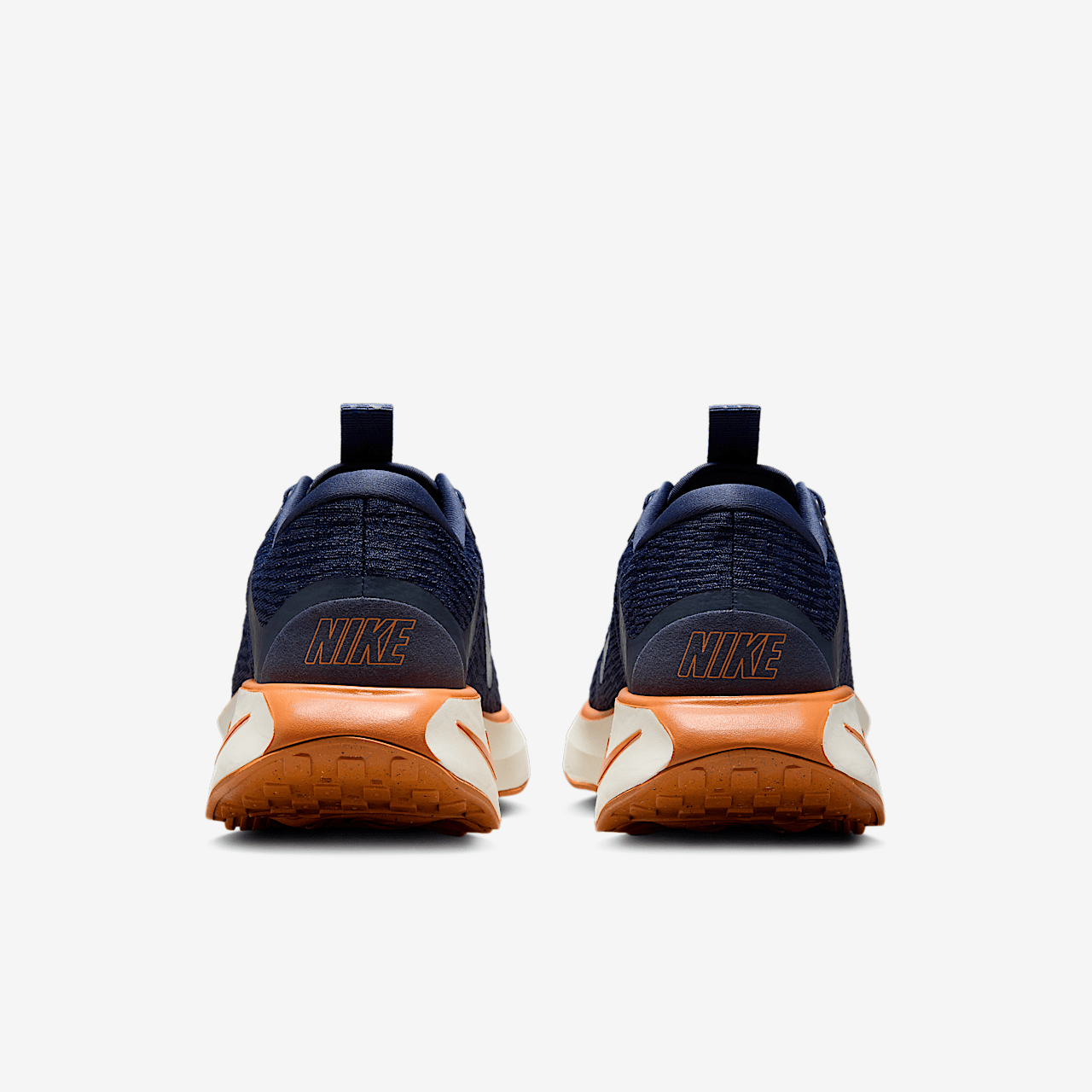 Nike  sneaker Thunder Blue/Midnight Navy/Healing Orange/Thunder Blue
