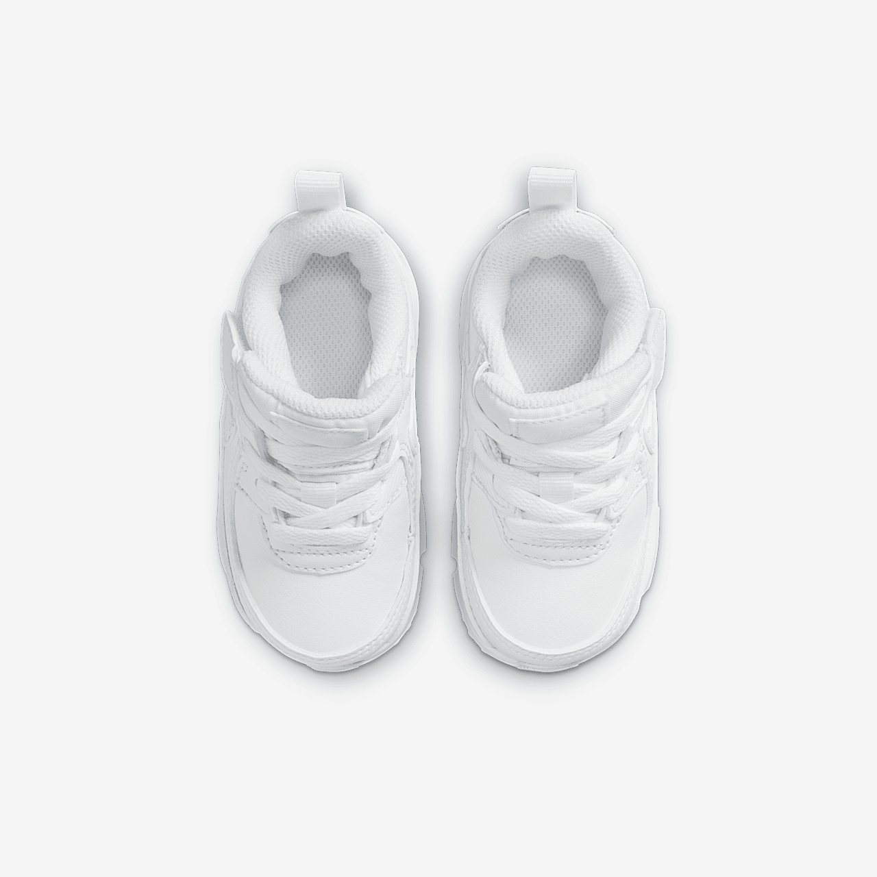 Nike Air max 90 sneaker Wit/Metallic Silver/Wit