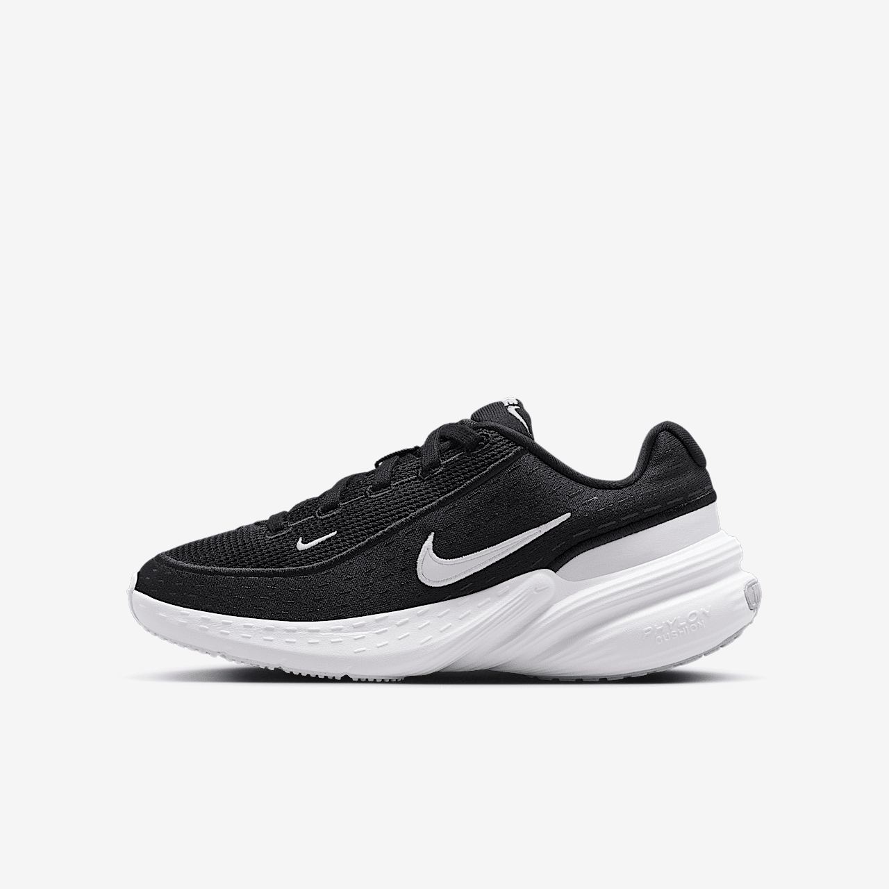 Nike  sneaker Zwart/Wit