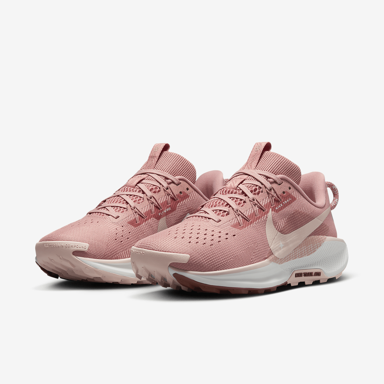 Nike Pegasus sneaker Red Stardust/Red Sepia/Photon Dust/Pink Oxford