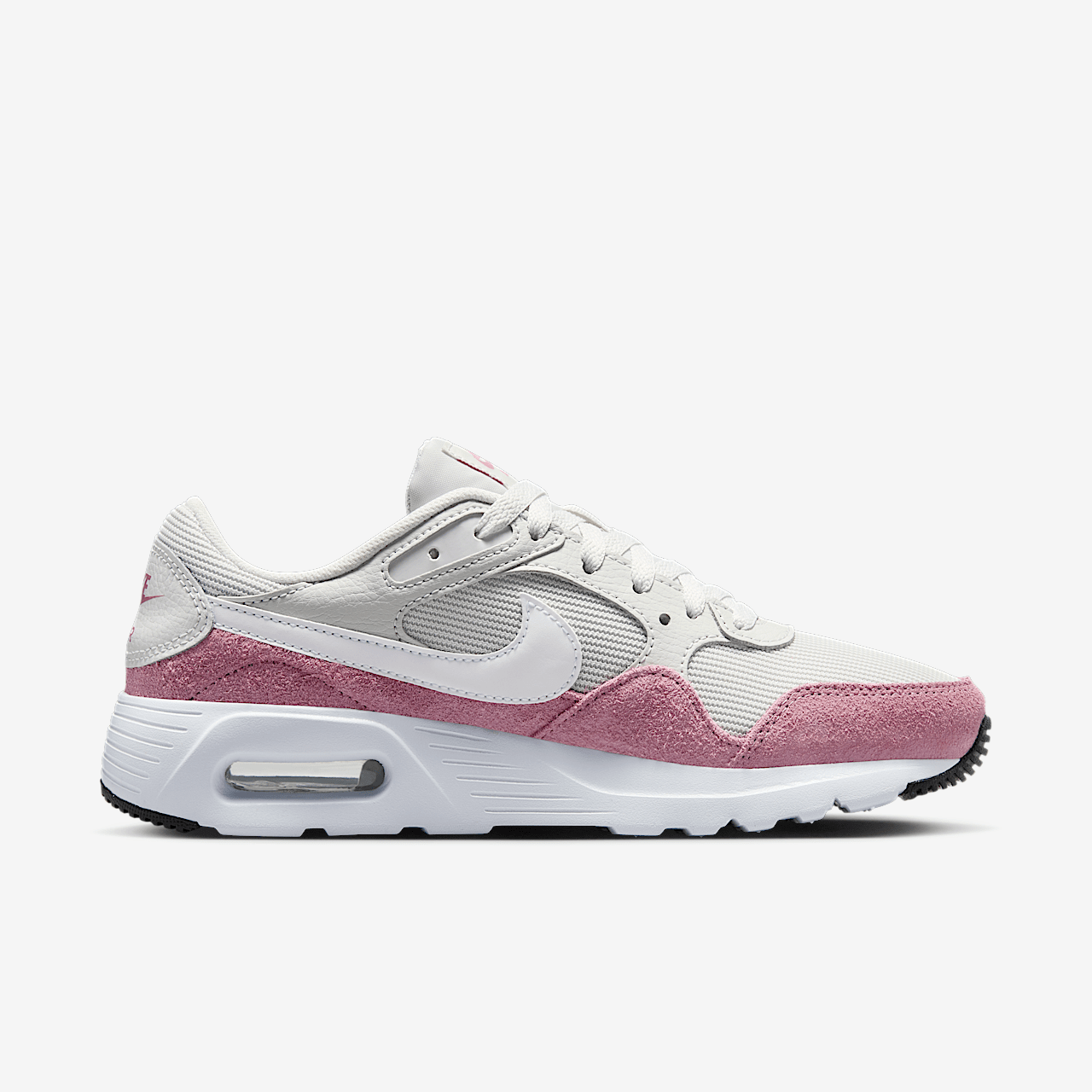 Nike Air Max SC sneaker Platinum Tint/Elemental Pink/Zwart/Wit