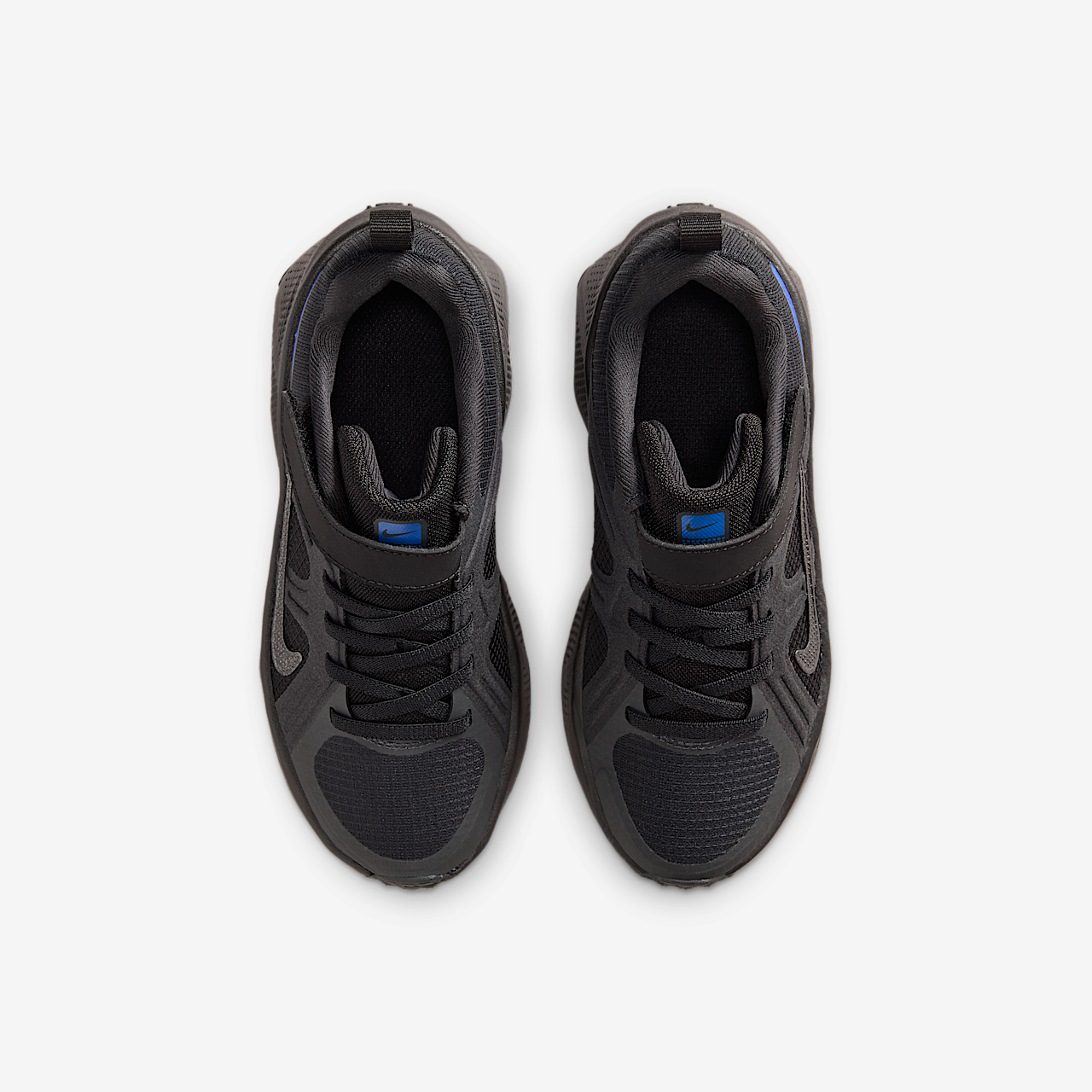 Nike  sneaker Zwart/Off Noir/Racer Blue/Metallic Black