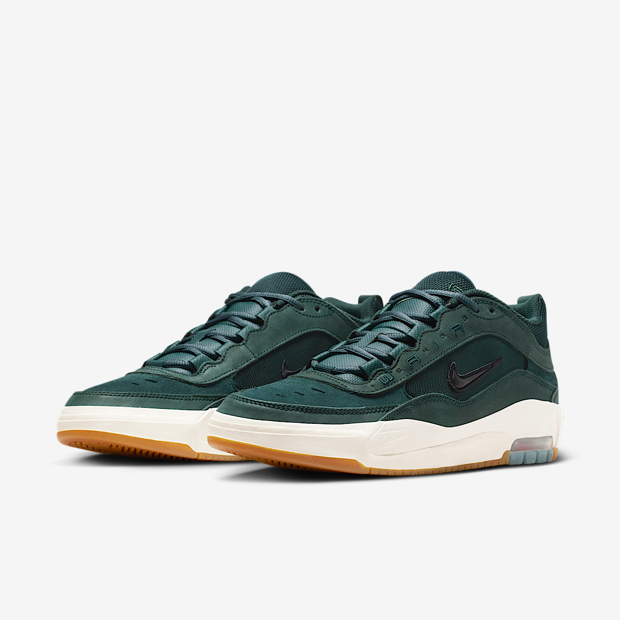 Nike Air Max sneaker Deep Fir/Fir/Sail/Zwart