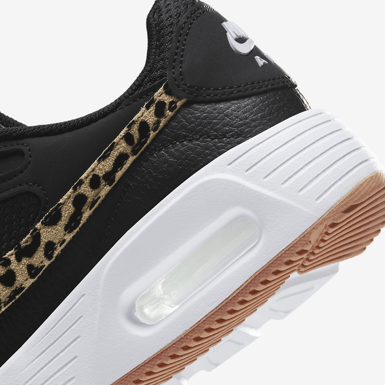 Nike Air Max SC sneaker Zwart/Hemp/Wit/Sesame