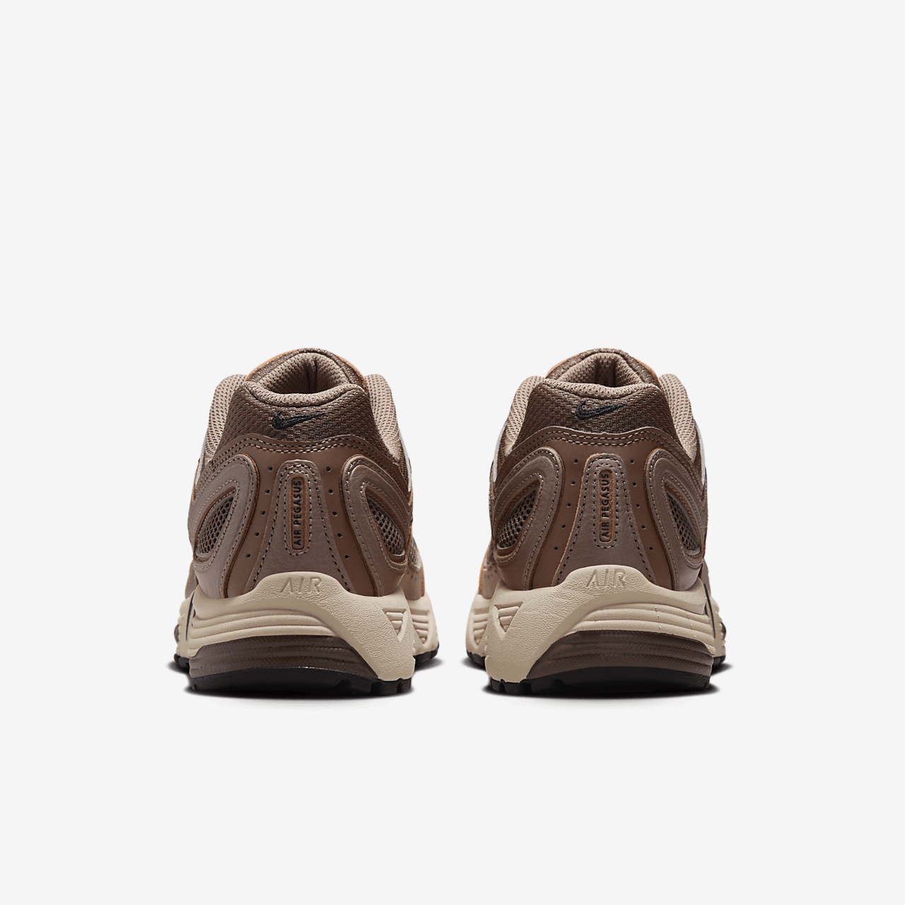 Nike Pegasus sneaker Mink Brown/Ironstone/Sanddrift/Chrome