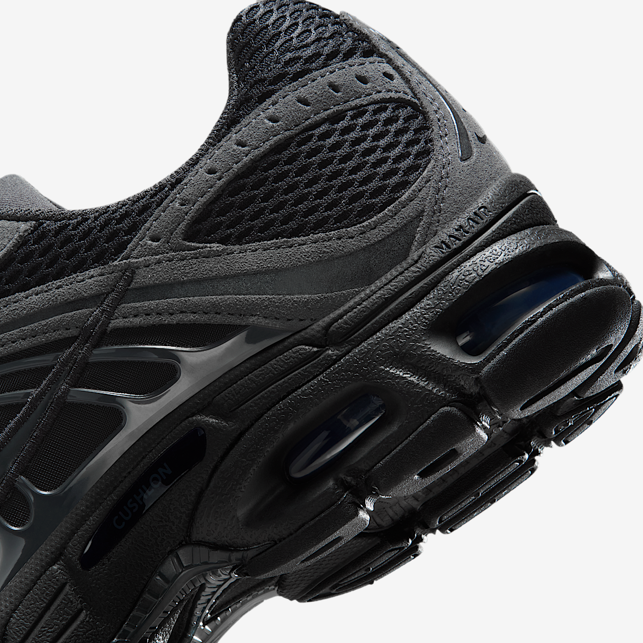 Nike Air Max sneaker Zwart/Anthracite/Anthracite