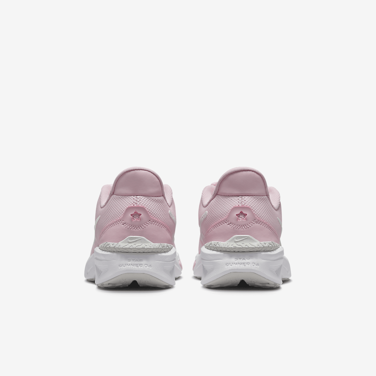 Nike  sneaker Pink Foam/Wit/Summit White