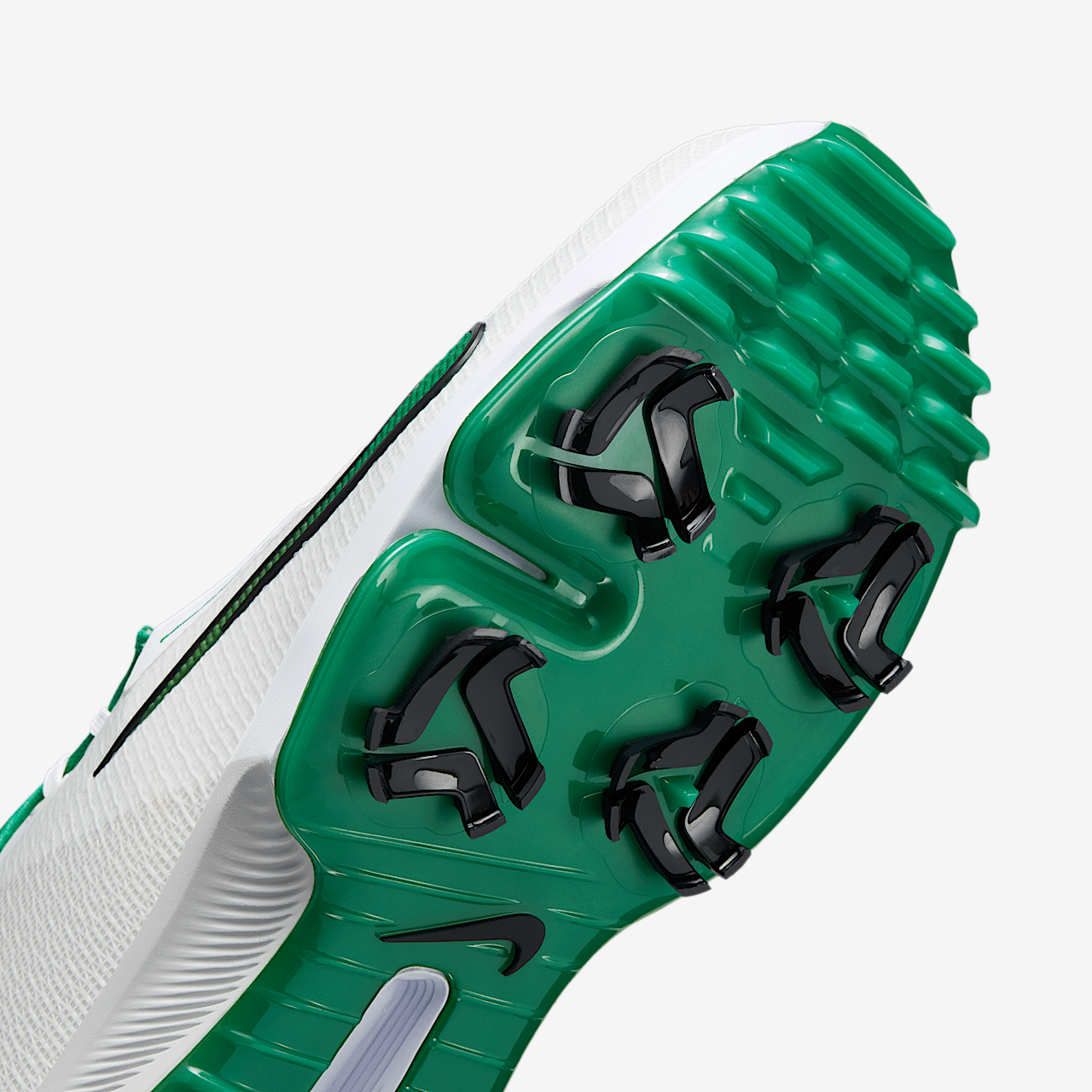 Nike  sneaker Wit/Photon Dust/Malachite