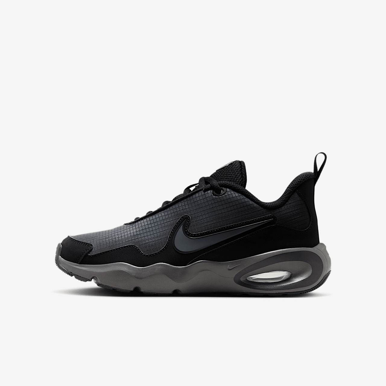Nike Air Max sneaker Zwart/Cool Grey/Wolf Grey/Anthracite