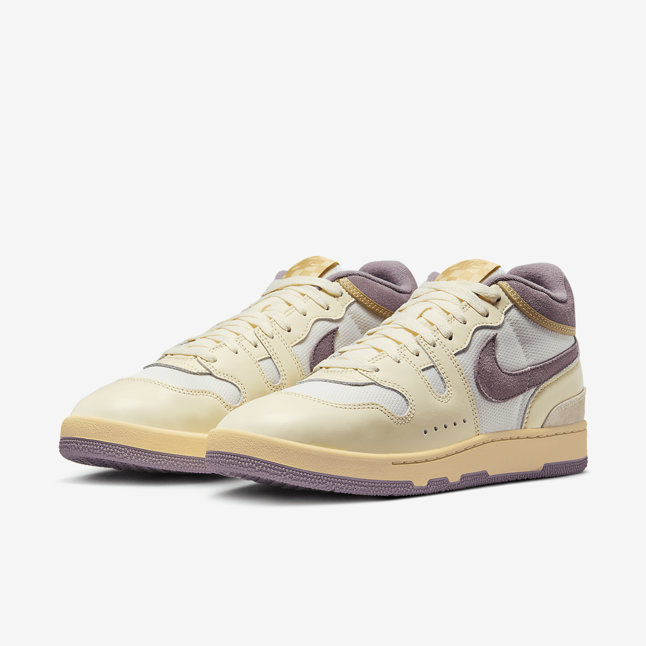 Nike  sneaker Sail/Coconut Milk/Pale Vanilla/Taupe Grey