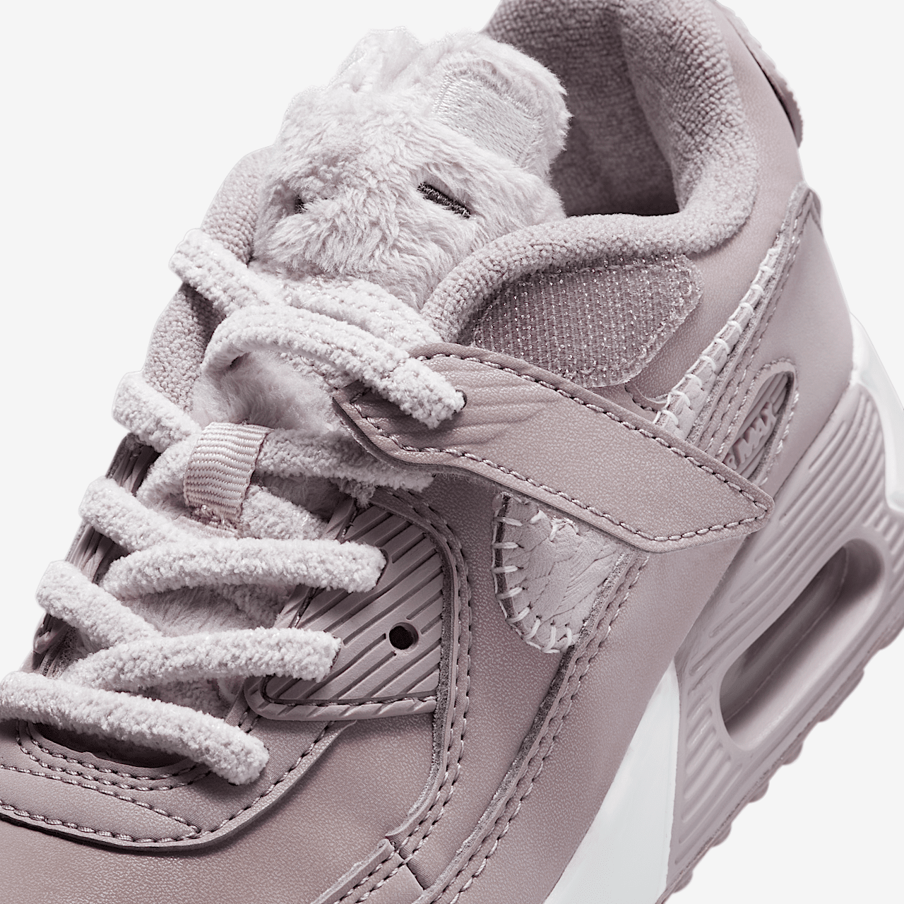 Nike Air max 90 sneaker Light Violet Ore/Pale Ivory/Summit White/Platinum Violet