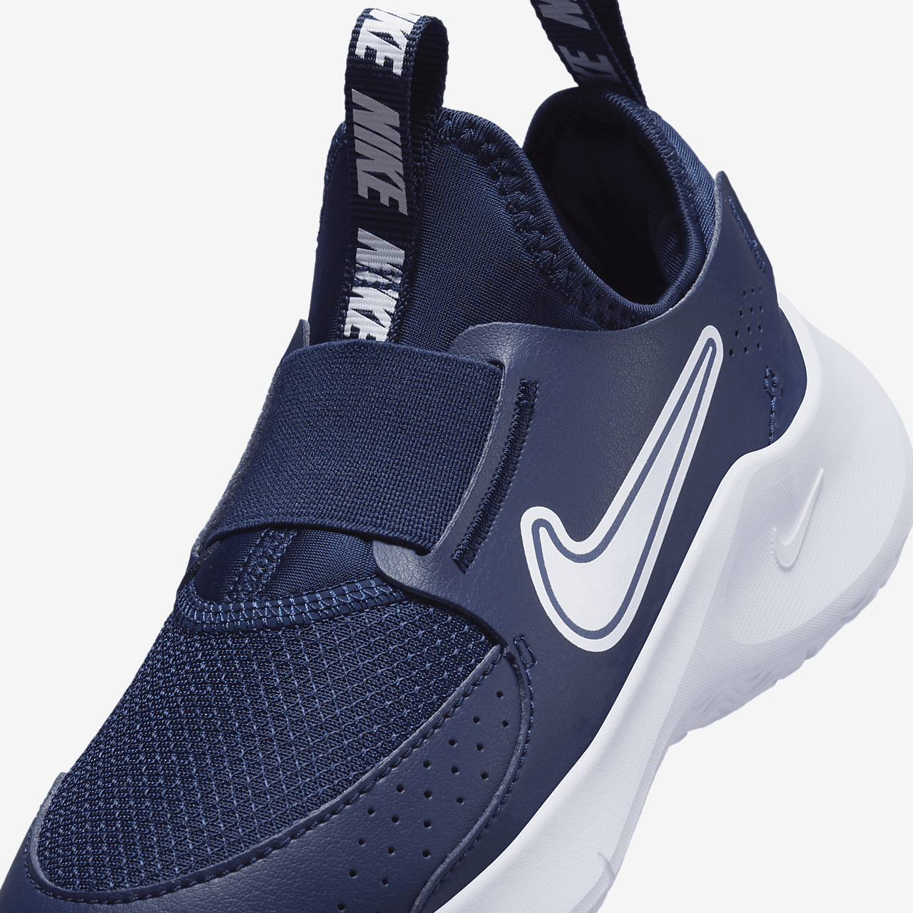 Nike  sneaker Midnight Navy/Wit