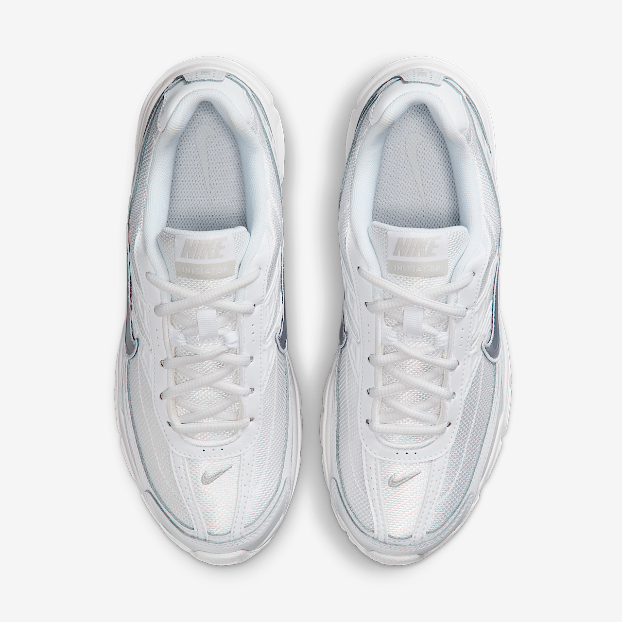 Nike Nike Initiator sneaker Wit/Photon Dust/Metallic Silver