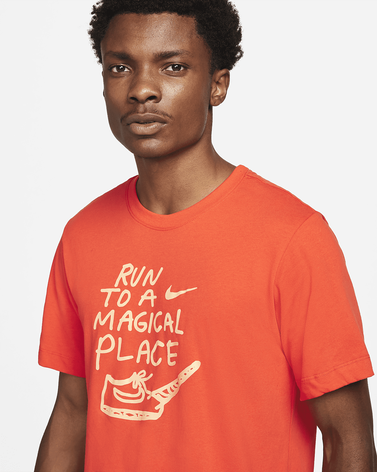 Nike nathan bell t shirt sales