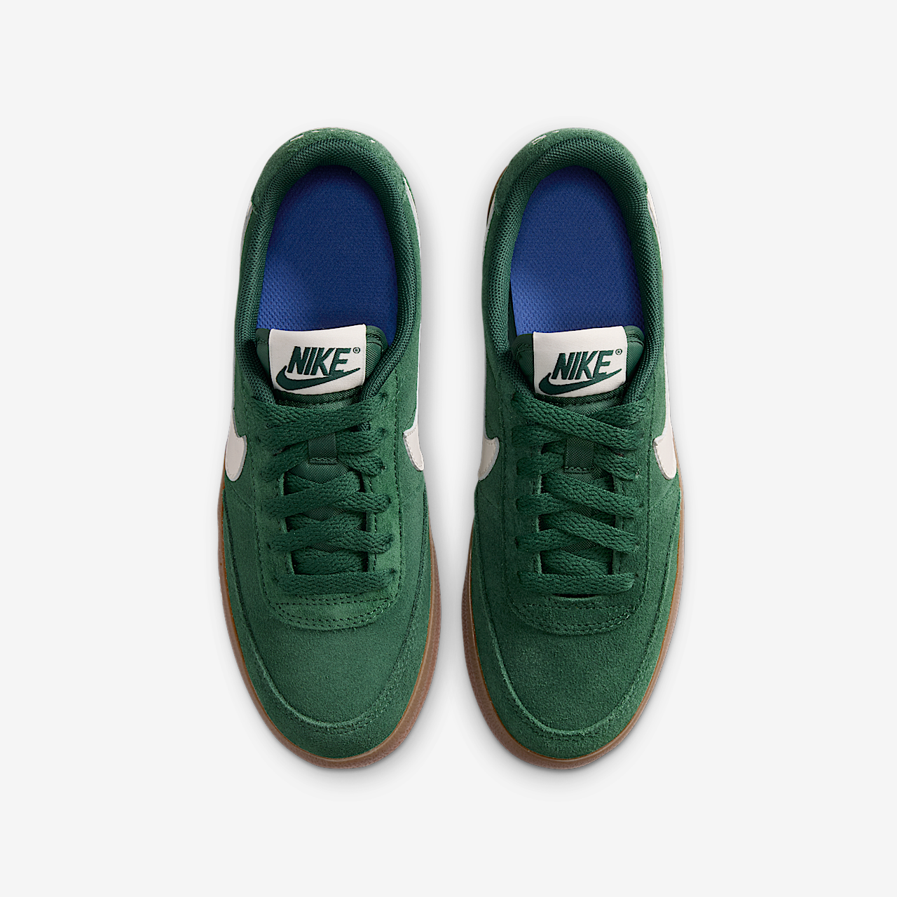 Nike  sneaker Fir/Comet Blue/Gum Medium Brown/Phantom