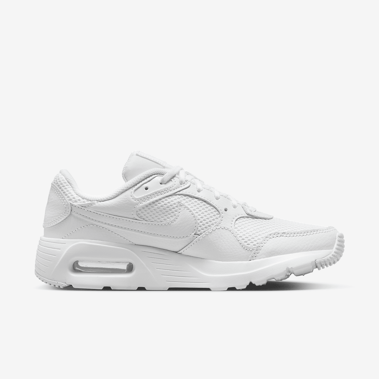 Nike Air Max SC sneaker Wit/Wit/Photon Dust/Wit