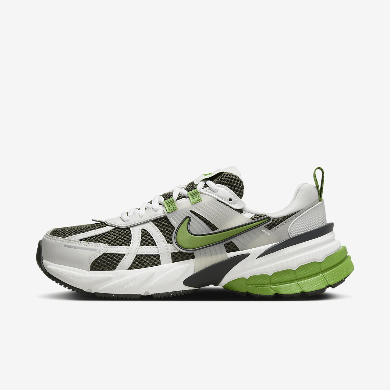 Nike  sneaker Sequoia/Light Iron Ore/Summit White/Chlorophyll