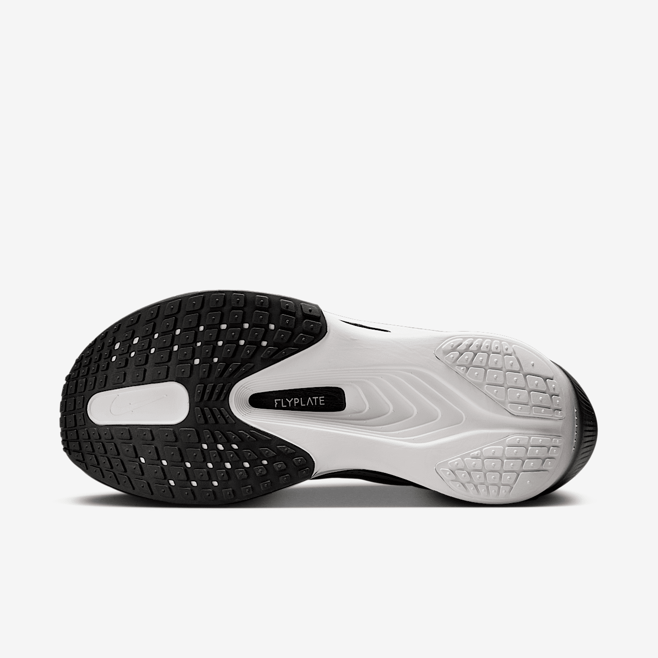 Nike  sneaker Zwart/Light Smoke Grey/Wit