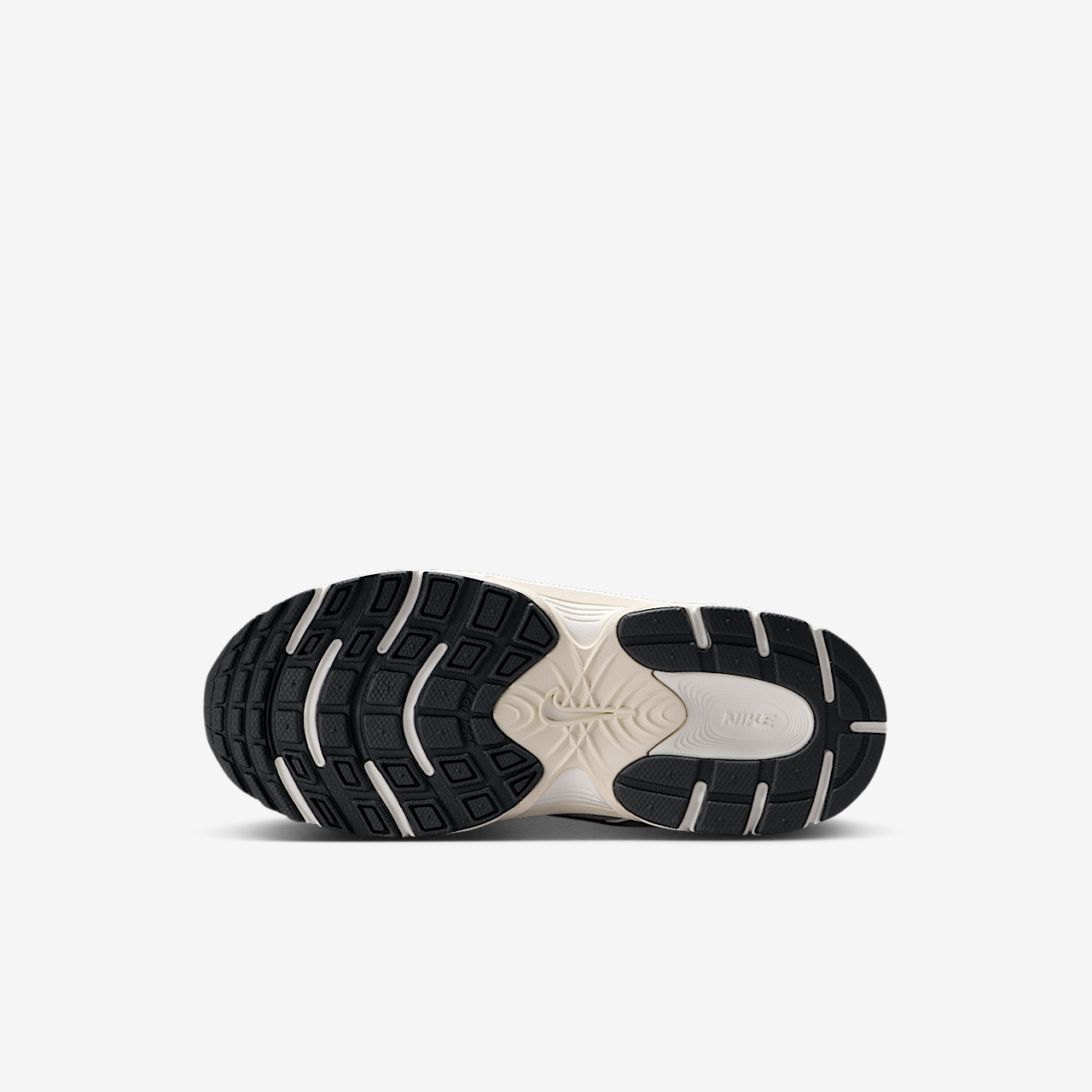 Nike  sneaker Summit White/Sail/Zwart/Light Orewood Brown