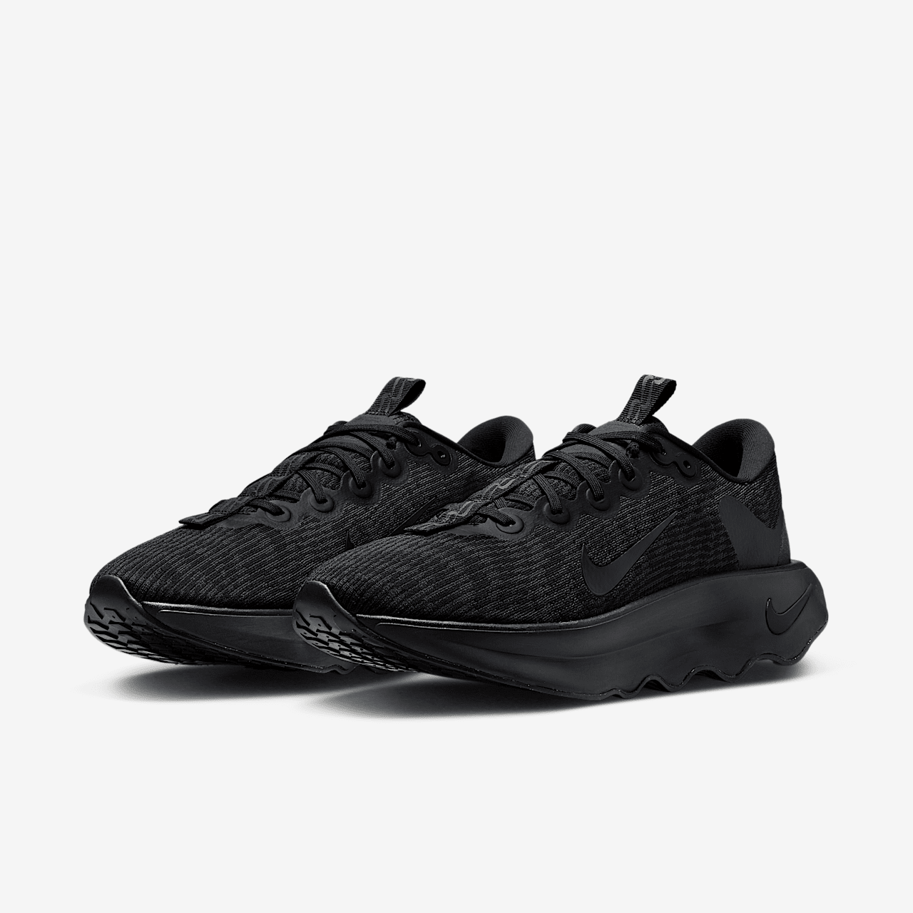 Nike  sneaker Zwart/Anthracite/Zwart