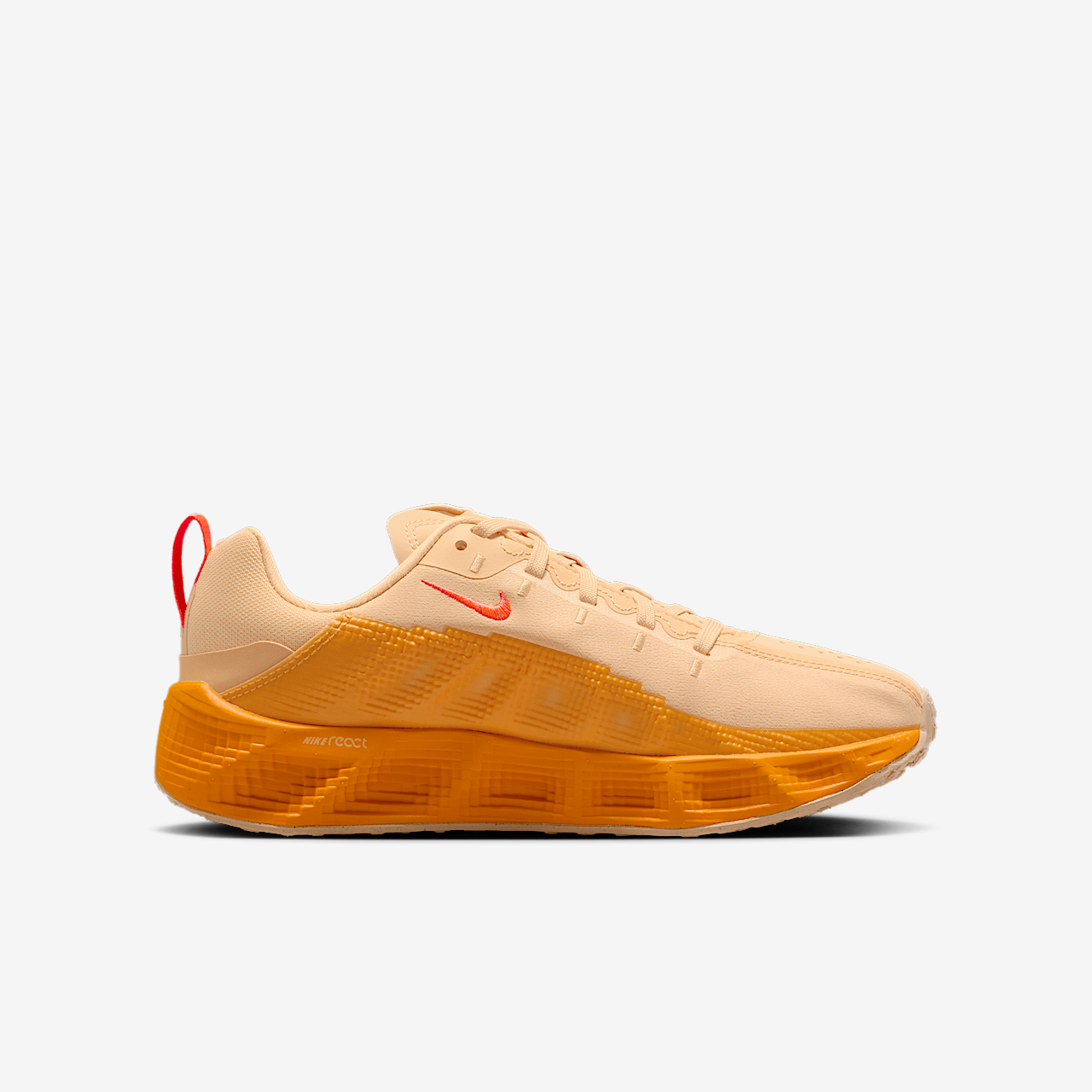 Nike  sneaker Celestial Gold/Celestial Gold/Bright Crimson/Bright Crimson