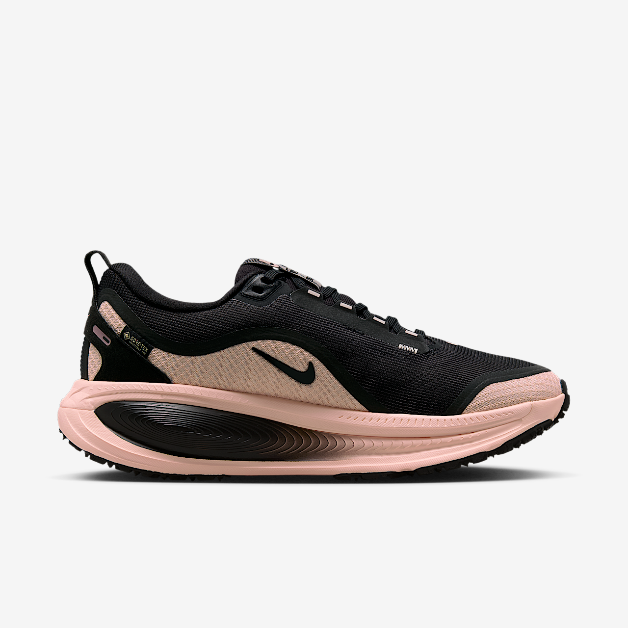 Nike Vomero sneaker Zwart/Crimson Tint/Zwart/Zwart