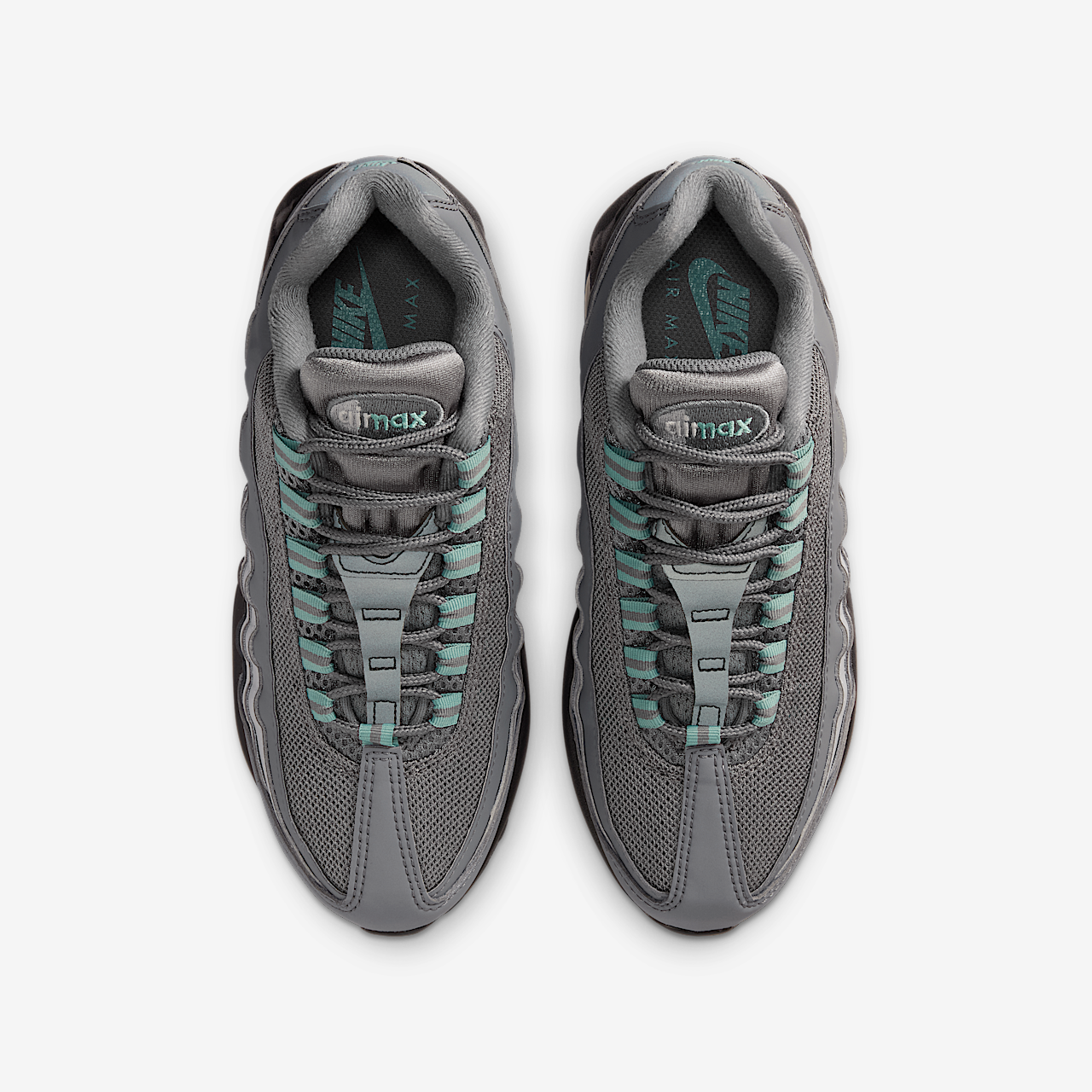 Nike Air Max sneaker Smoke Grey/Smoke Grey/Light Smoke Grey/Cannon