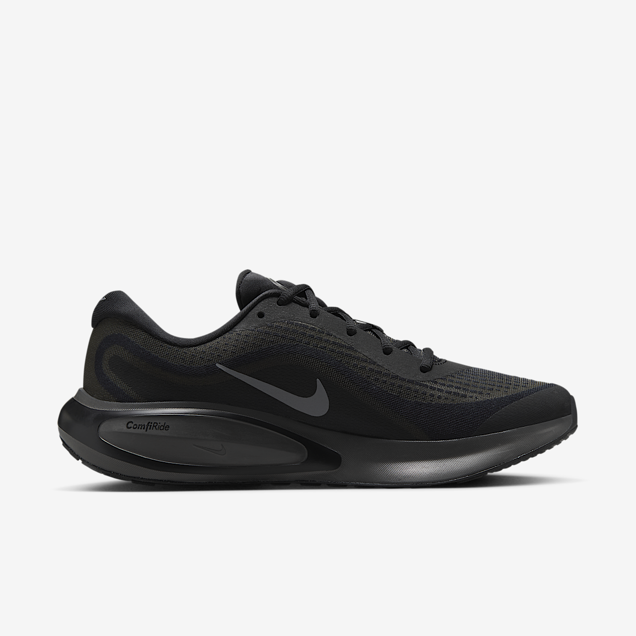 Nike  sneaker Zwart/Medium Ash/Smoke Grey