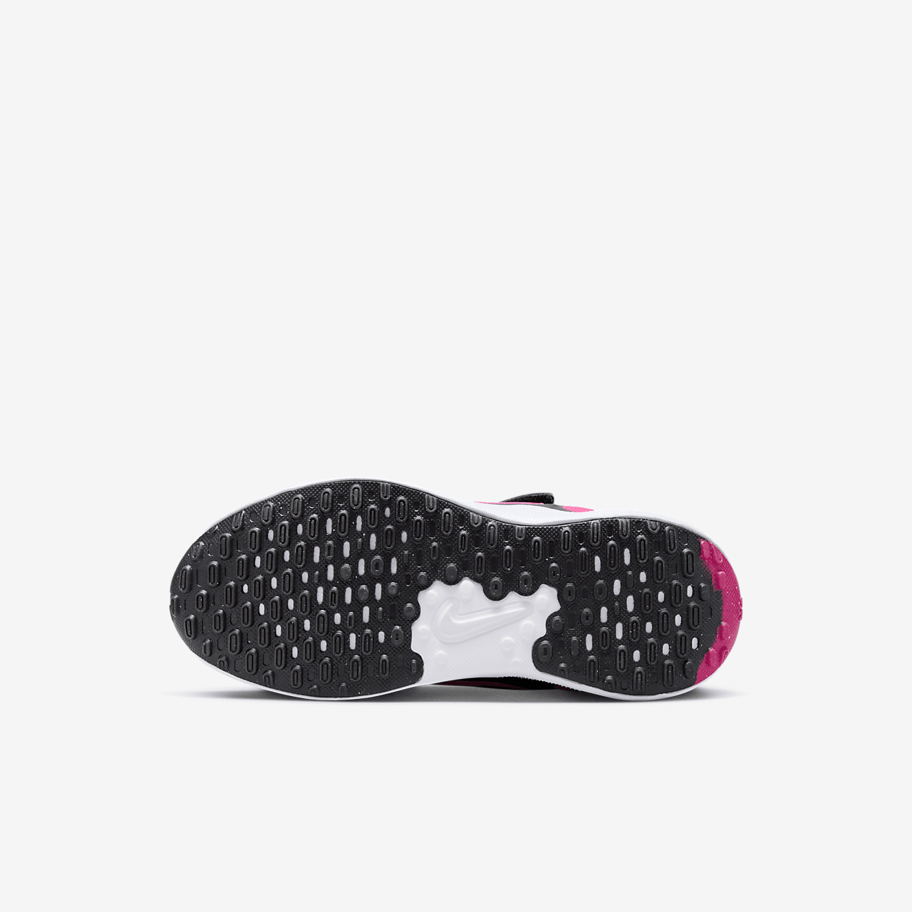 Nike  sneaker Zwart/Wit/Hyper Pink