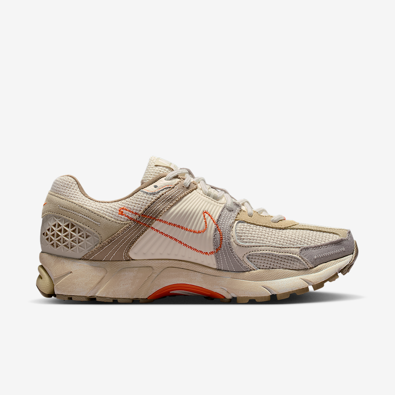 Nike Vomero sneaker Light Orewood Brown/Pale Ivory/College Grey/Khaki