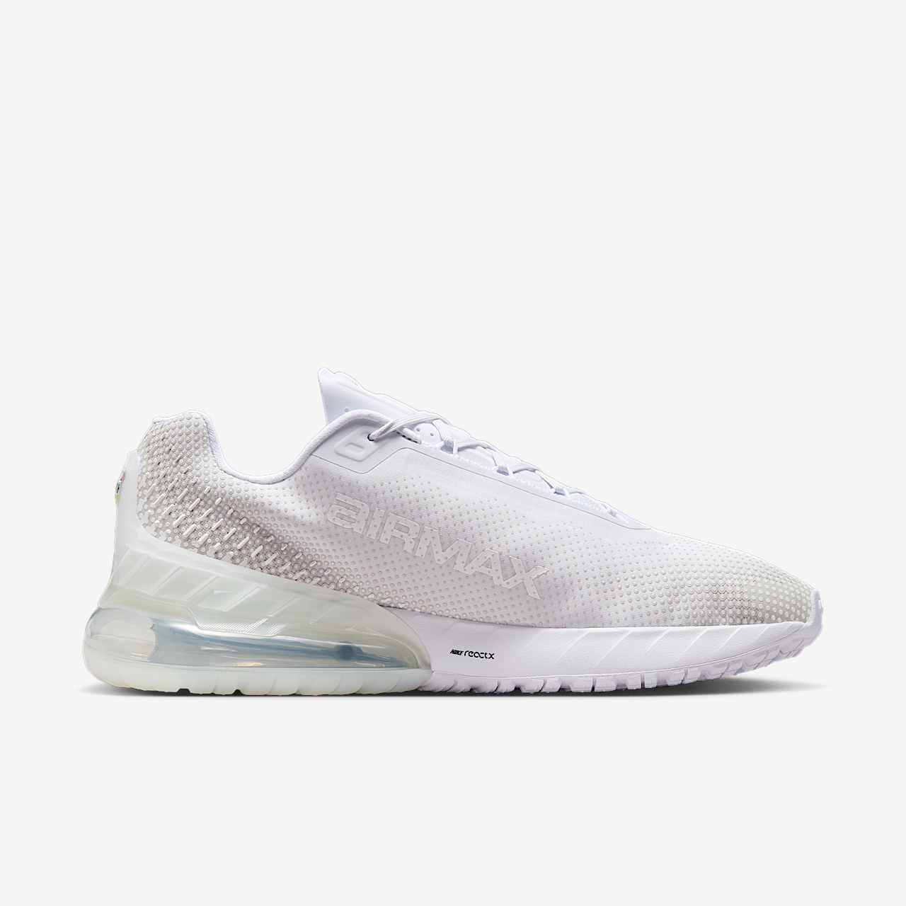 Nike Air Max sneaker Wit/Photon Dust/Off White/Wit