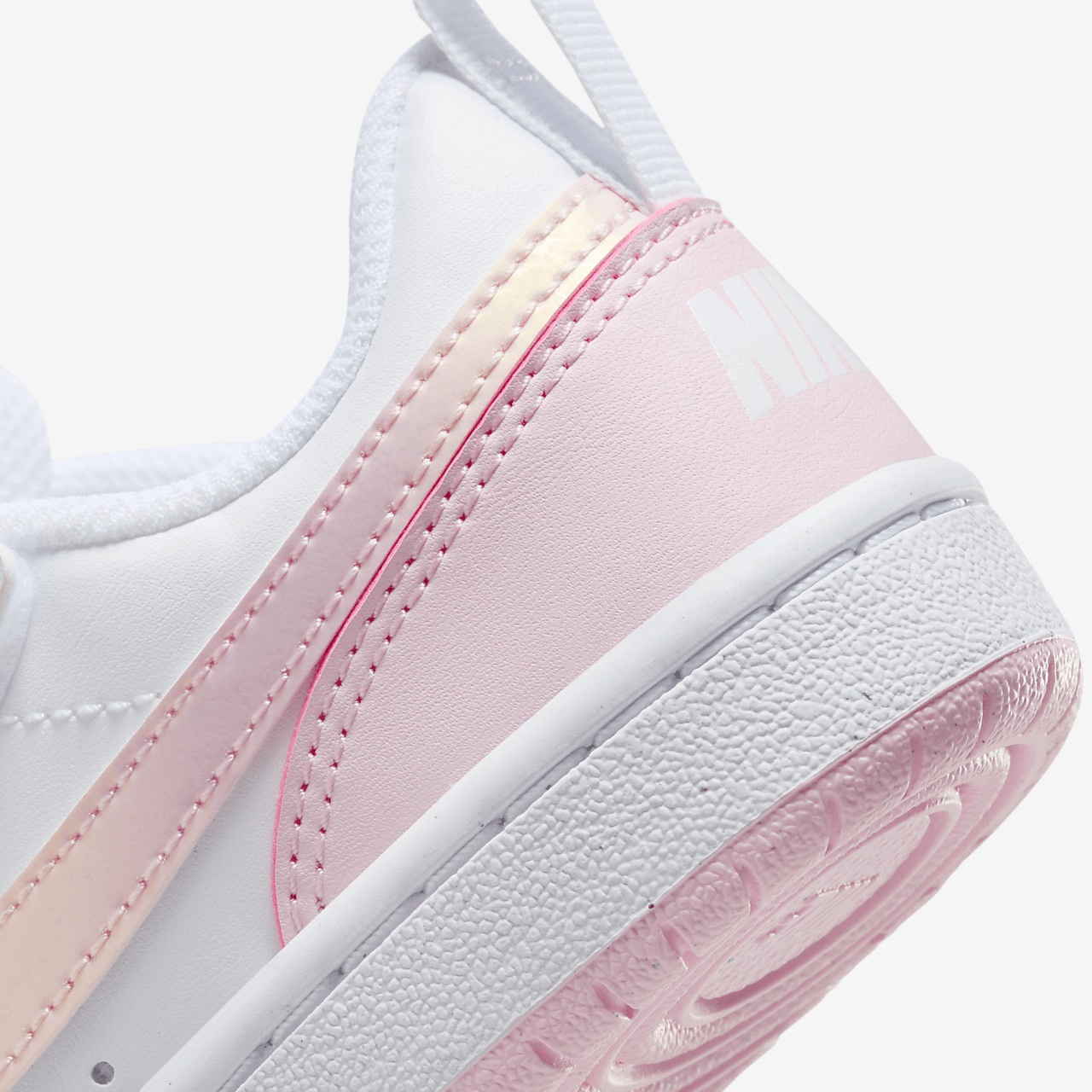 Nike  sneaker Wit/Pink Foam