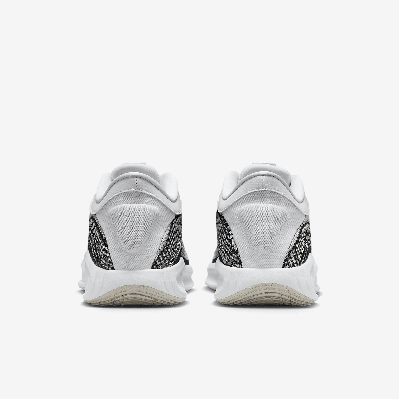 Nike  sneaker Wit/Zwart/Light Bone