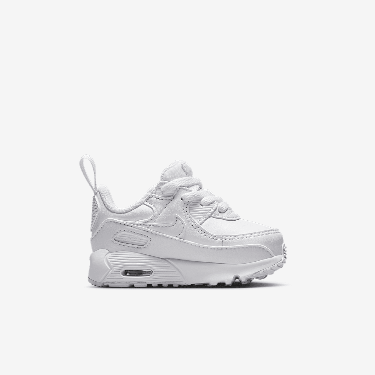 Nike Air max 90 sneaker Wit/Metallic Silver/Wit
