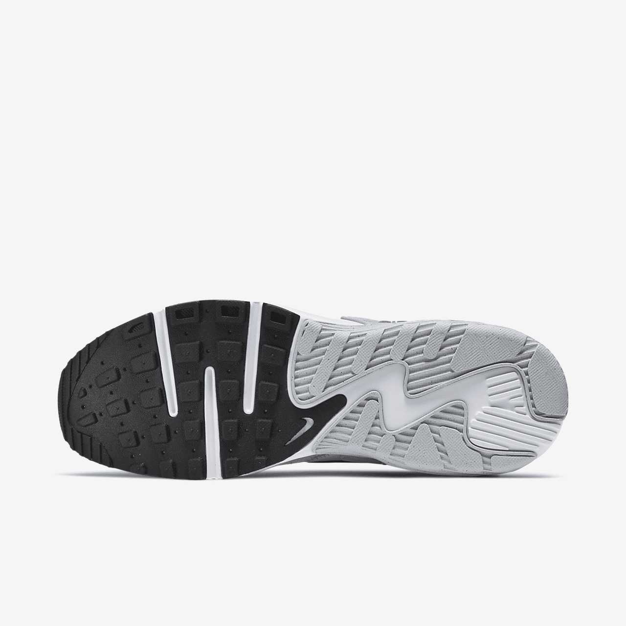 Nike Air Max Excee sneaker Wit/Pure Platinum/Zwart