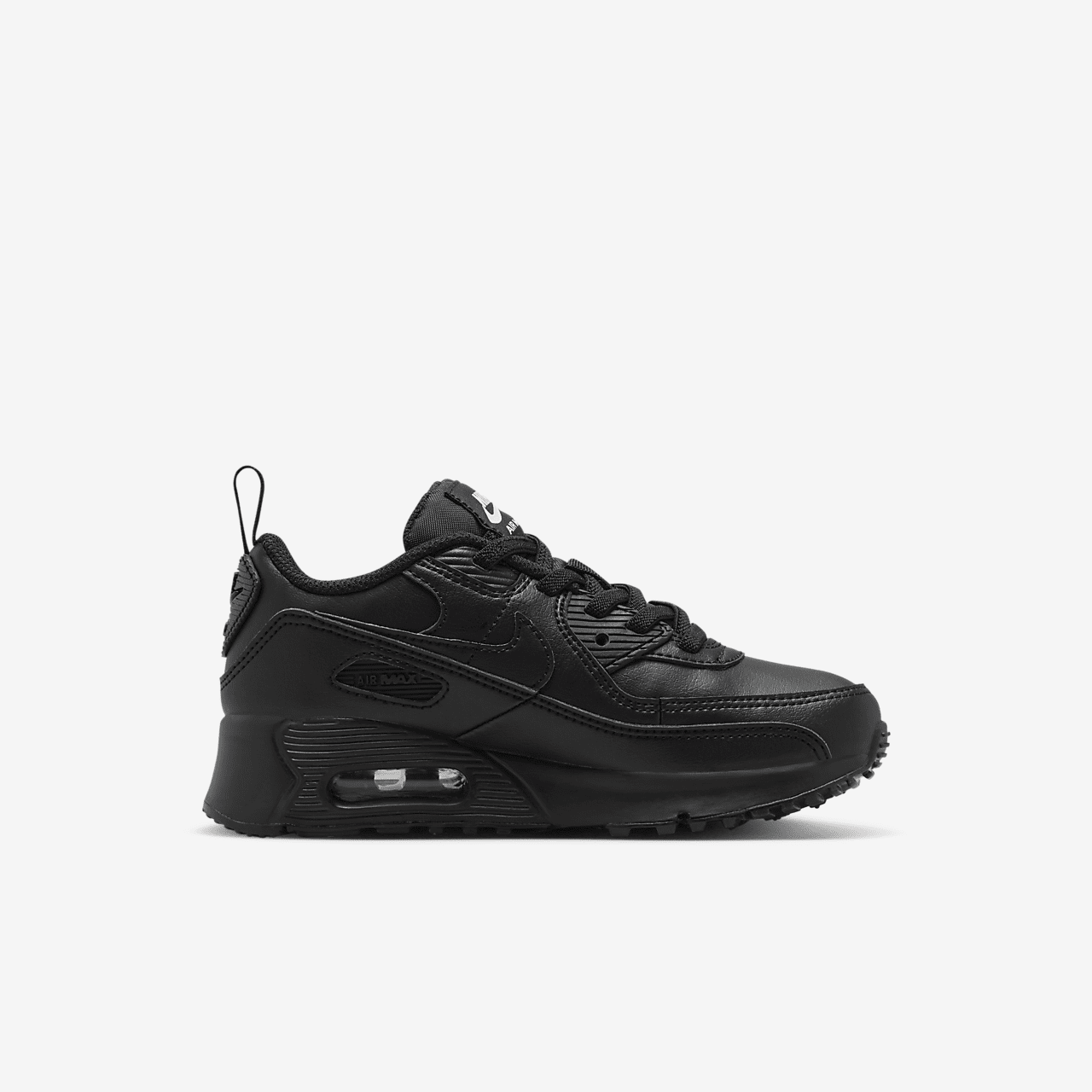 Nike Air max 90 sneaker Zwart/Zwart/Wit/Zwart