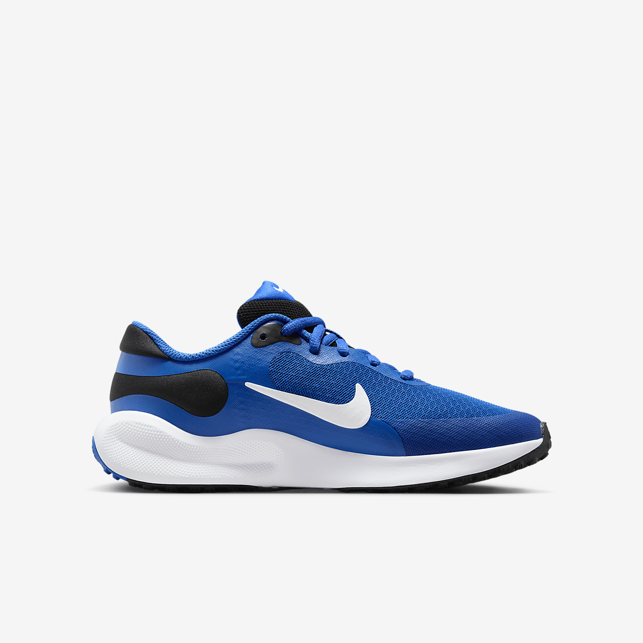 Nike  sneaker Game Royal/Zwart/Wit