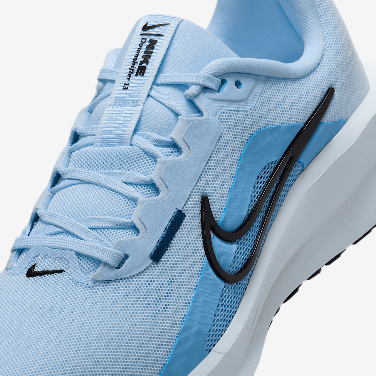 Nike  sneaker Blue Tint/Psychic Blue/Smokey Blue/Zwart