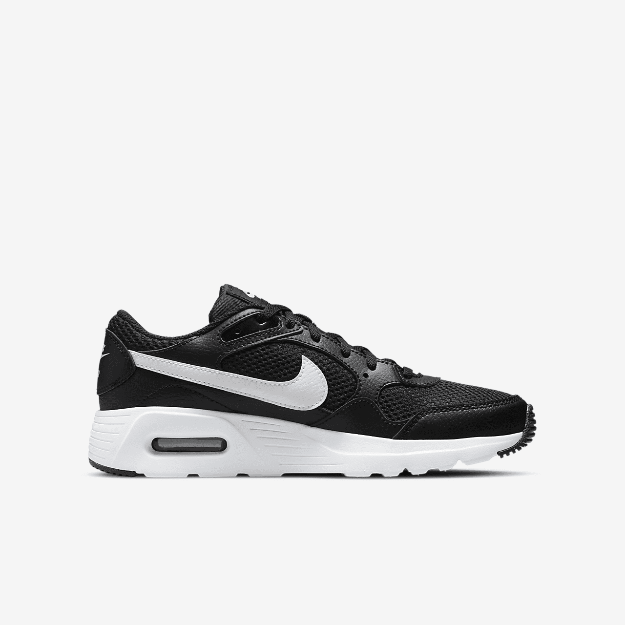 Nike Air Max SC sneaker Zwart/Zwart/Wit