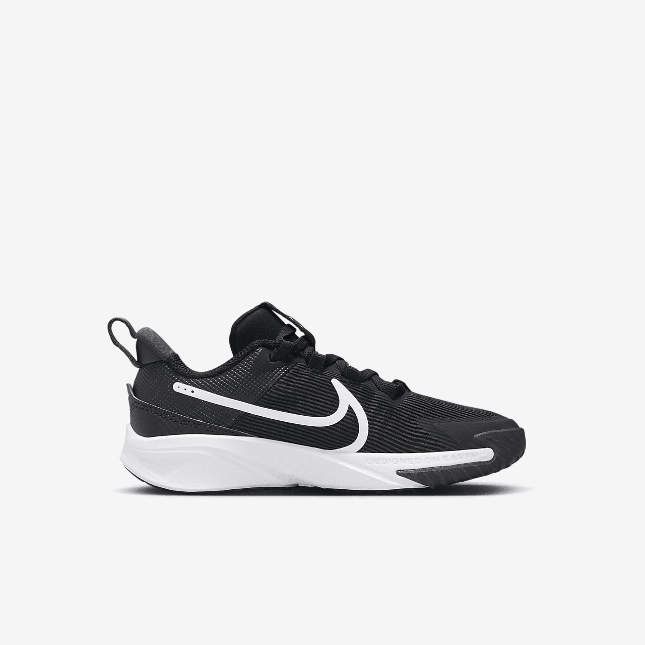 Nike  sneaker Zwart/Anthracite/Wit