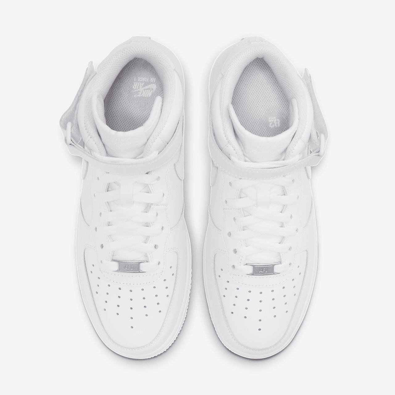 Nike Air Force 1 sneaker Wit/Wit/Wit