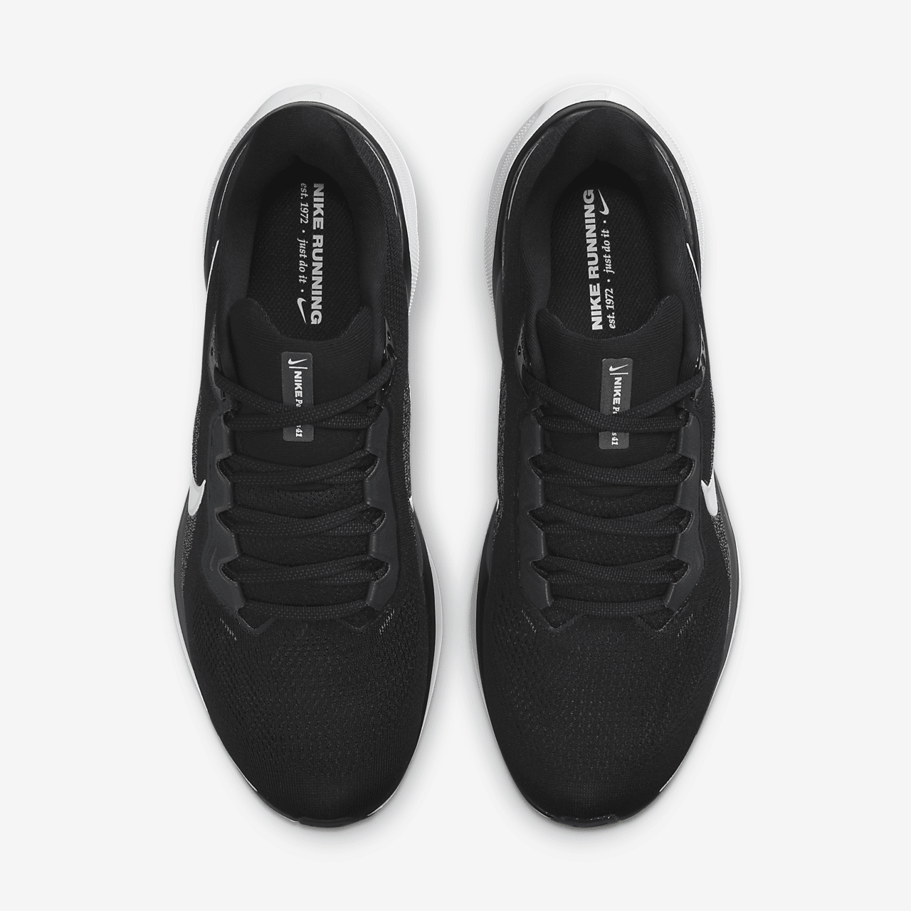 Nike Pegasus sneaker Zwart/Anthracite/Wit