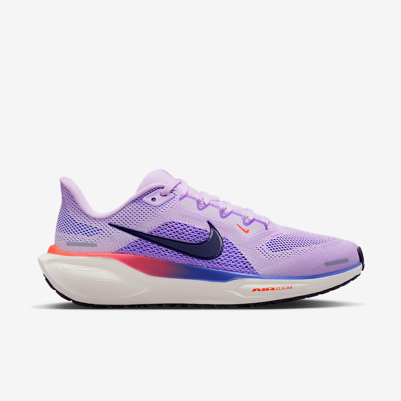 Nike Pegasus sneaker Violet Mist/Bright Violet/Sapphire/Purple Dynasty