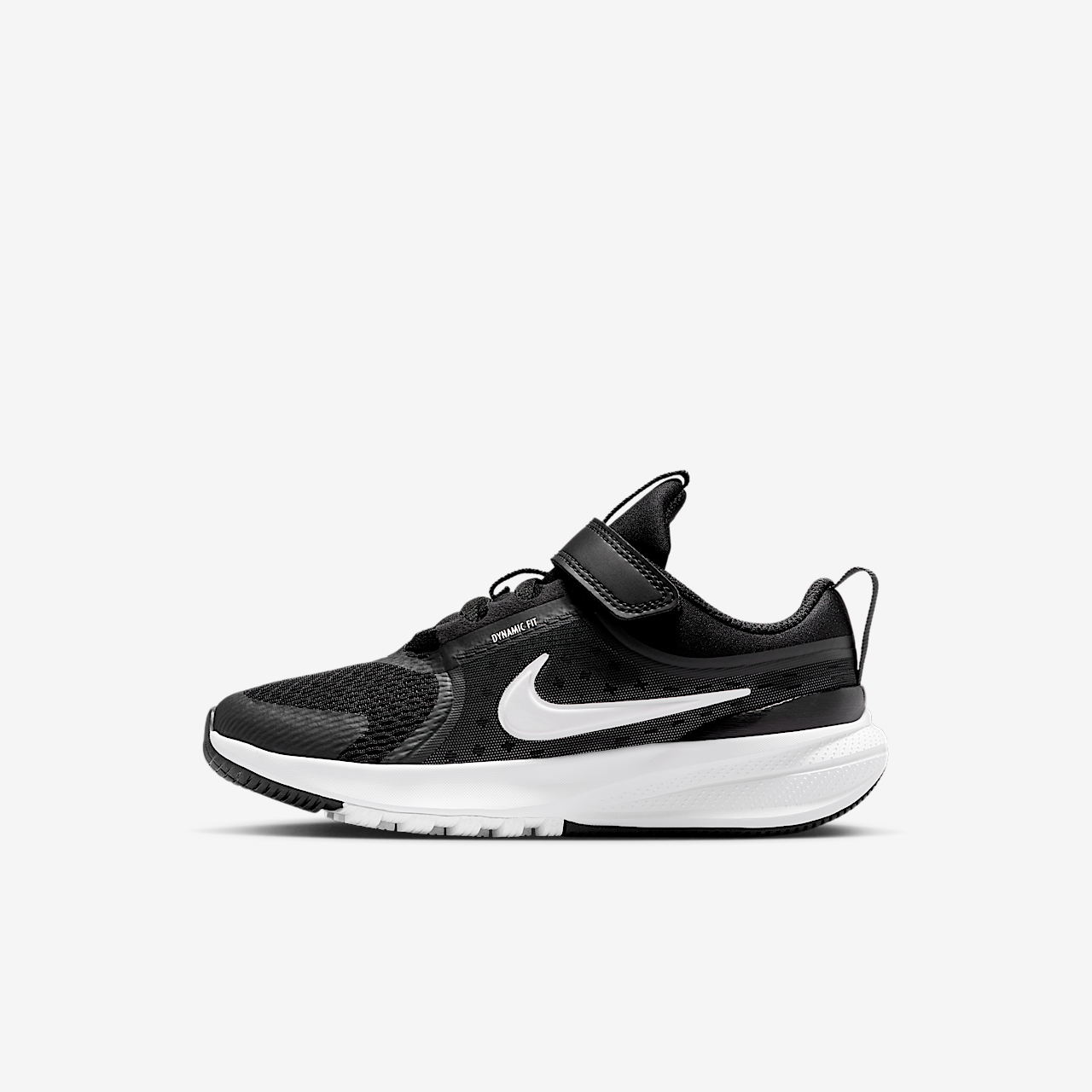 Nike  sneaker Zwart/Wit/Summit White/Wit
