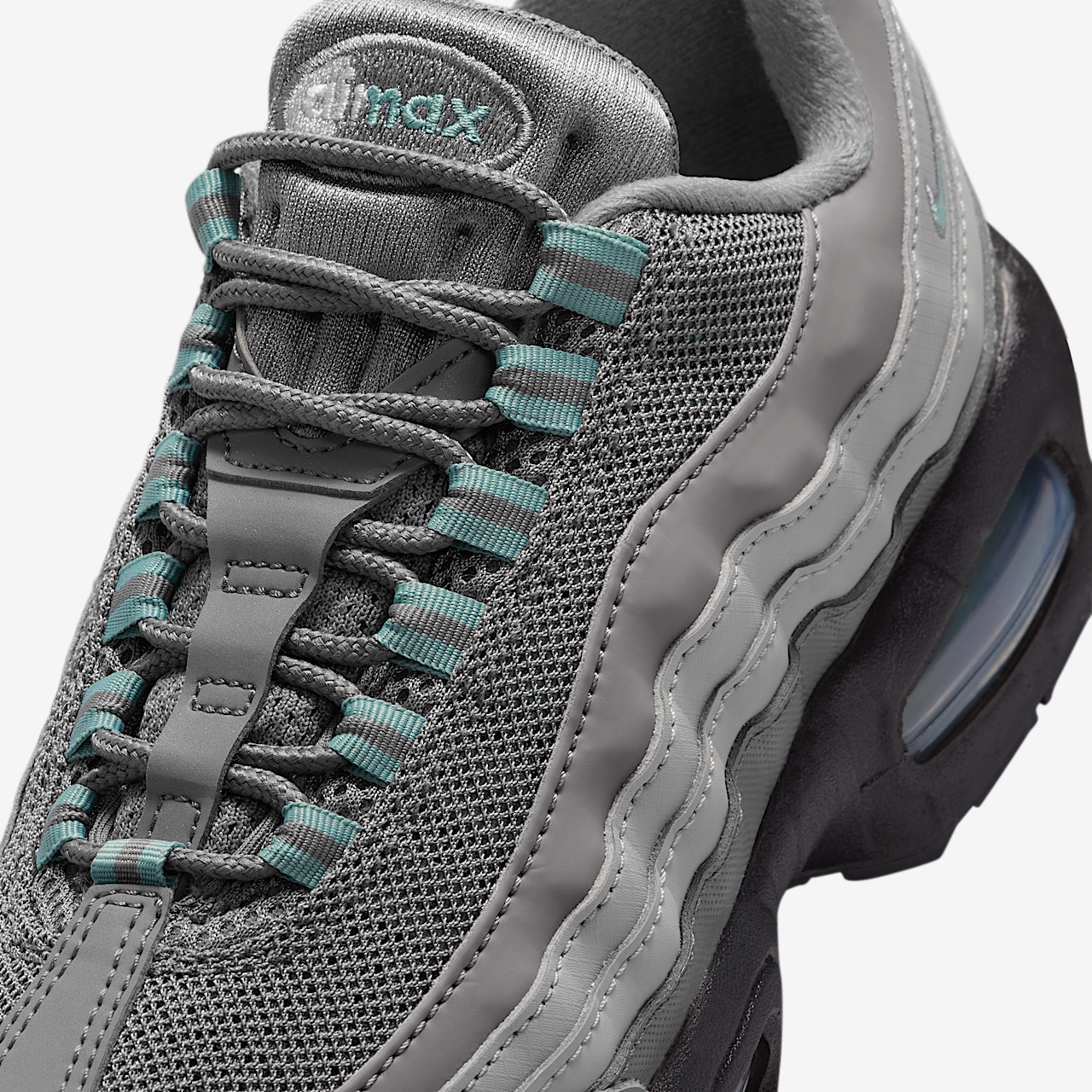 Nike Air Max sneaker Smoke Grey/Smoke Grey/Light Smoke Grey/Cannon