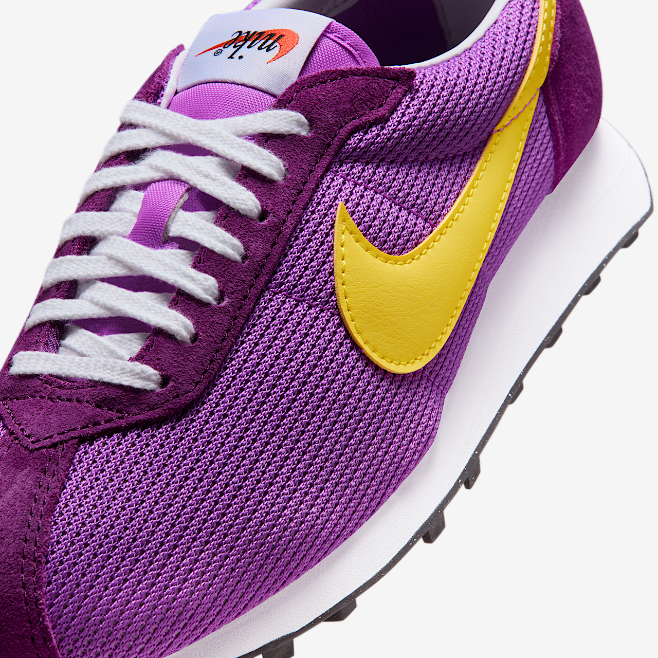 Nike  sneaker Fuchsia Dream/Viotech/Zwart/Opti Yellow
