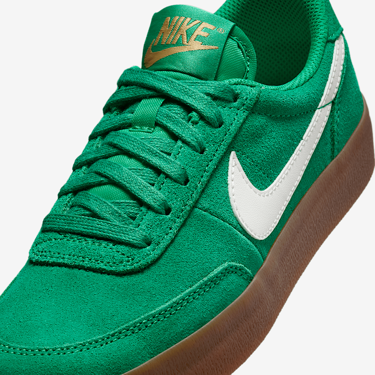 Nike  sneaker Stadium Green/Photon Dust/Metallic Gold/Sail