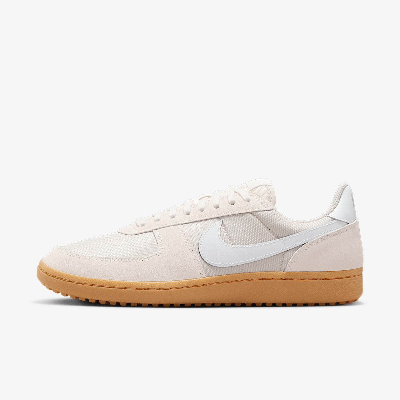 Nike  sneaker Pale Ivory/Gum Yellow/Wit